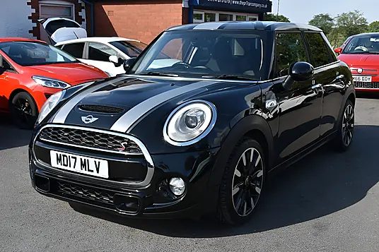 2017 MINI Hatch Cooper S