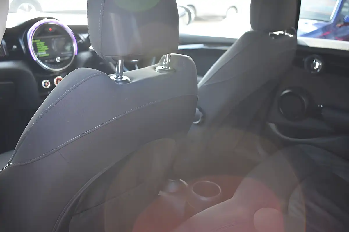 Used 2017 MINI Hatch Cooper S Black - Interior and Exterior details 11