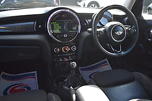 Used 2017 MINI Hatch Cooper S Black - Interior and Exterior details 12