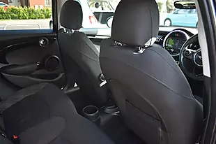 Used 2017 MINI Hatch Cooper S Black - Interior and Exterior details 14
