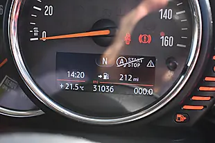 Used 2017 MINI Hatch Cooper S Black - Interior and Exterior details 16