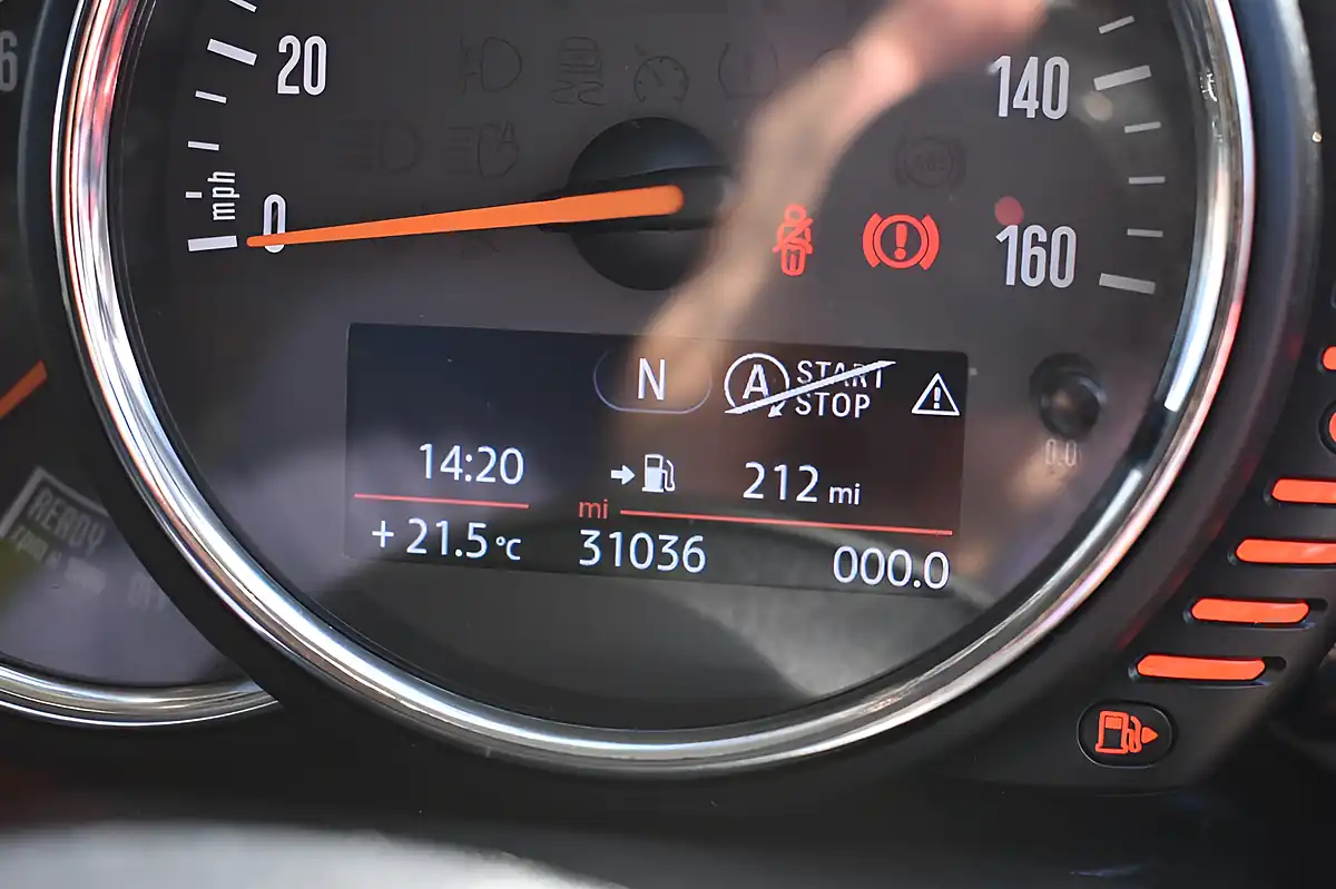 Used 2017 MINI Hatch Cooper S Black - Interior and Exterior details 16