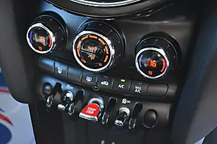 Used 2017 MINI Hatch Cooper S Black - Interior and Exterior details 18