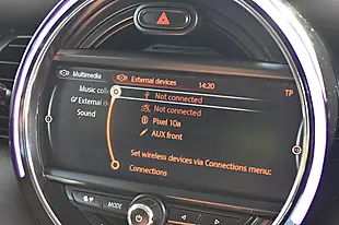 Used 2017 MINI Hatch Cooper S Black - Interior and Exterior details 19