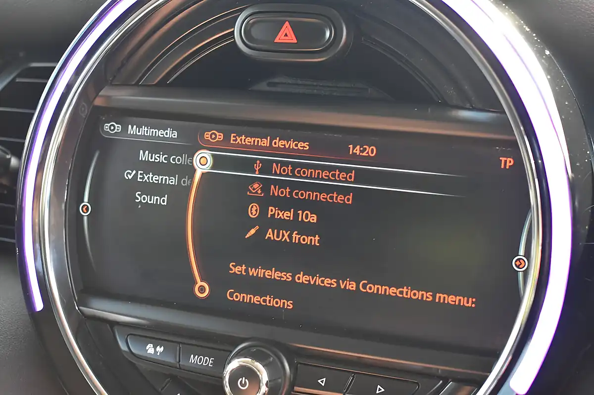 Used 2017 MINI Hatch Cooper S Black - Interior and Exterior details 19