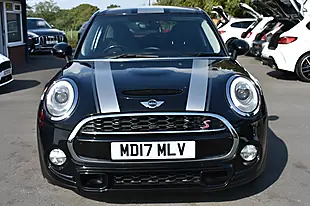 Used 2017 MINI Hatch Cooper S Black - Interior and Exterior details 3