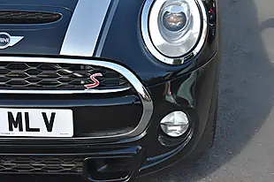 Used 2017 MINI Hatch Cooper S Black - Interior and Exterior details 5