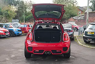 Used 2017 MINI Hatch Cooper S Chilli Red - Interior and Exterior details 14