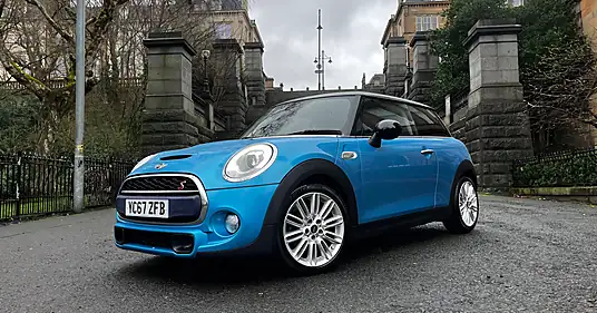 2017 Mini Hatch Cooper S 2.0