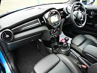 Used 2017 MINI Hatch Cooper S Electric Blue - Interior and Exterior details 12