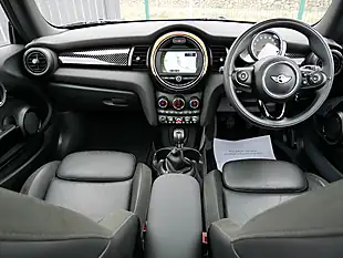 Used 2017 MINI Hatch Cooper S Electric Blue - Interior and Exterior details 16