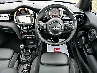 Used 2017 MINI Hatch Cooper S Electric Blue - Interior and Exterior details 17