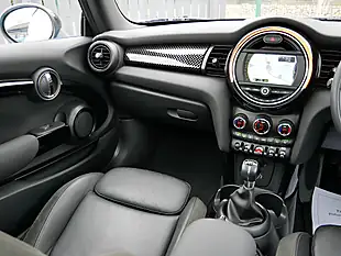 Used 2017 MINI Hatch Cooper S Electric Blue - Interior and Exterior details 20