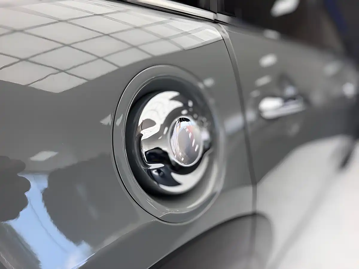 Used 2017 MINI Hatch Cooper S Grey - Interior and Exterior details 11