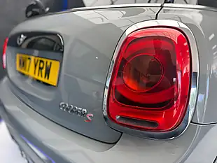 Used 2017 MINI Hatch Cooper S Grey - Interior and Exterior details 12