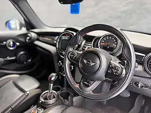 Used 2017 MINI Hatch Cooper S Grey - Interior and Exterior details 14