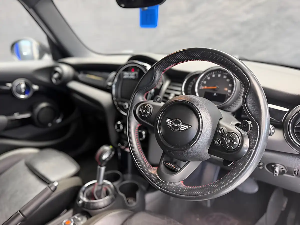 Used 2017 MINI Hatch Cooper S Grey - Interior and Exterior details 14