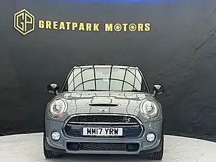 Used 2017 MINI Hatch Cooper S Grey - Interior and Exterior details 2
