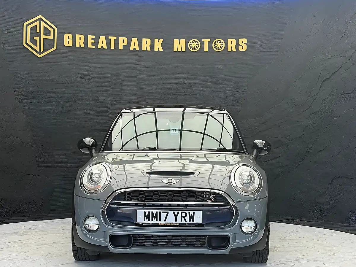 Used 2017 MINI Hatch Cooper S Grey - Interior and Exterior details 2