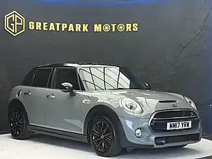 Used 2017 MINI Hatch Cooper S Grey - Interior and Exterior details 3
