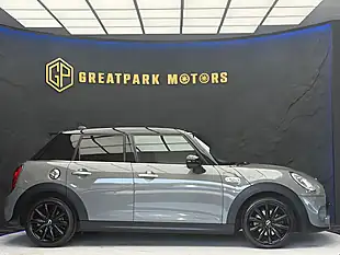 Used 2017 MINI Hatch Cooper S Grey - Interior and Exterior details 4