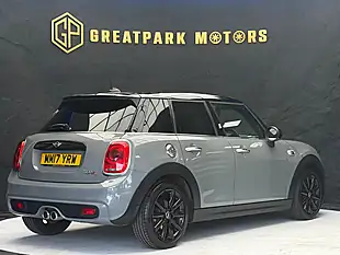 Used 2017 MINI Hatch Cooper S Grey - Interior and Exterior details 5