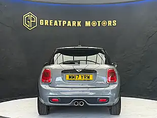 Used 2017 MINI Hatch Cooper S Grey - Interior and Exterior details 6