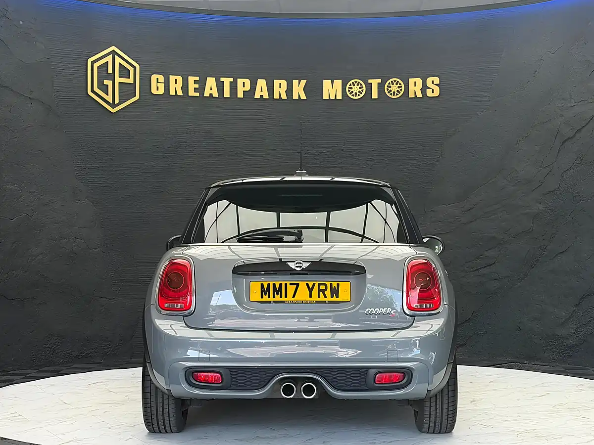 Used 2017 MINI Hatch Cooper S Grey - Interior and Exterior details 6