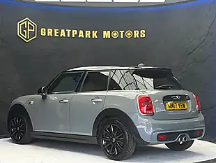 Used 2017 MINI Hatch Cooper S Grey - Interior and Exterior details 7