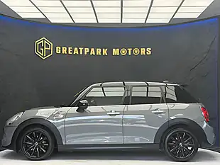 Used 2017 MINI Hatch Cooper S Grey - Interior and Exterior details 8