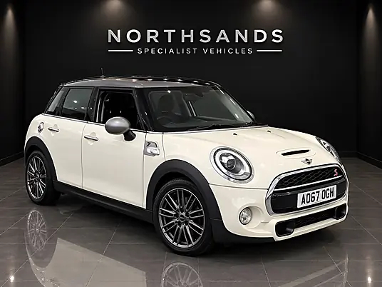 2017 Mini Hatch Cooper S Seven 2.0