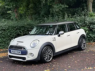 Used 2017 MINI Hatch Cooper S Seven White - Interior and Exterior details 10