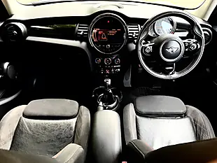 Used 2017 MINI Hatch Cooper S Seven White - Interior and Exterior details 12
