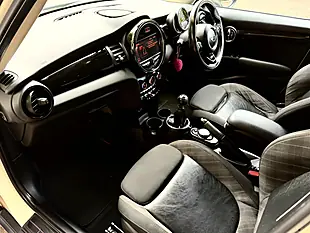 Used 2017 MINI Hatch Cooper S Seven White - Interior and Exterior details 14