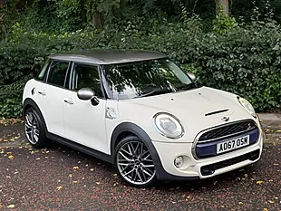Used 2017 MINI Hatch Cooper S Seven White - Interior and Exterior details 3