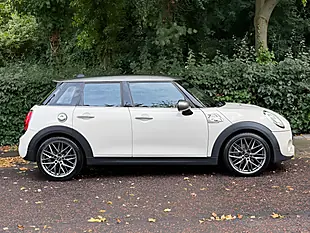 Used 2017 MINI Hatch Cooper S Seven White - Interior and Exterior details 5