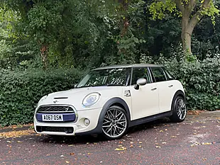 Used 2017 MINI Hatch Cooper S Seven White - Interior and Exterior details 7