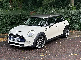 Used 2017 MINI Hatch Cooper S Seven White - Interior and Exterior details 8