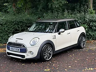 Used 2017 MINI Hatch Cooper S Seven White - Interior and Exterior details 9