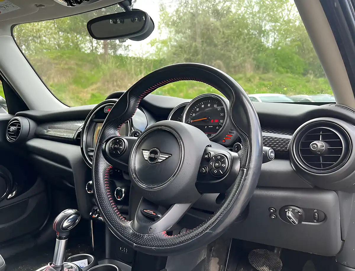 Used 2017 MINI Hatch Cooper S Thunder Grey - Interior and Exterior details 10