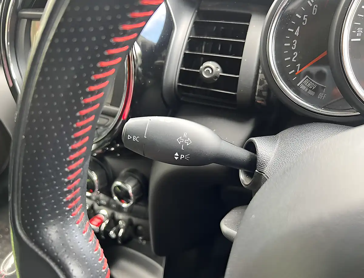 Used 2017 MINI Hatch Cooper S Thunder Grey - Interior and Exterior details 12