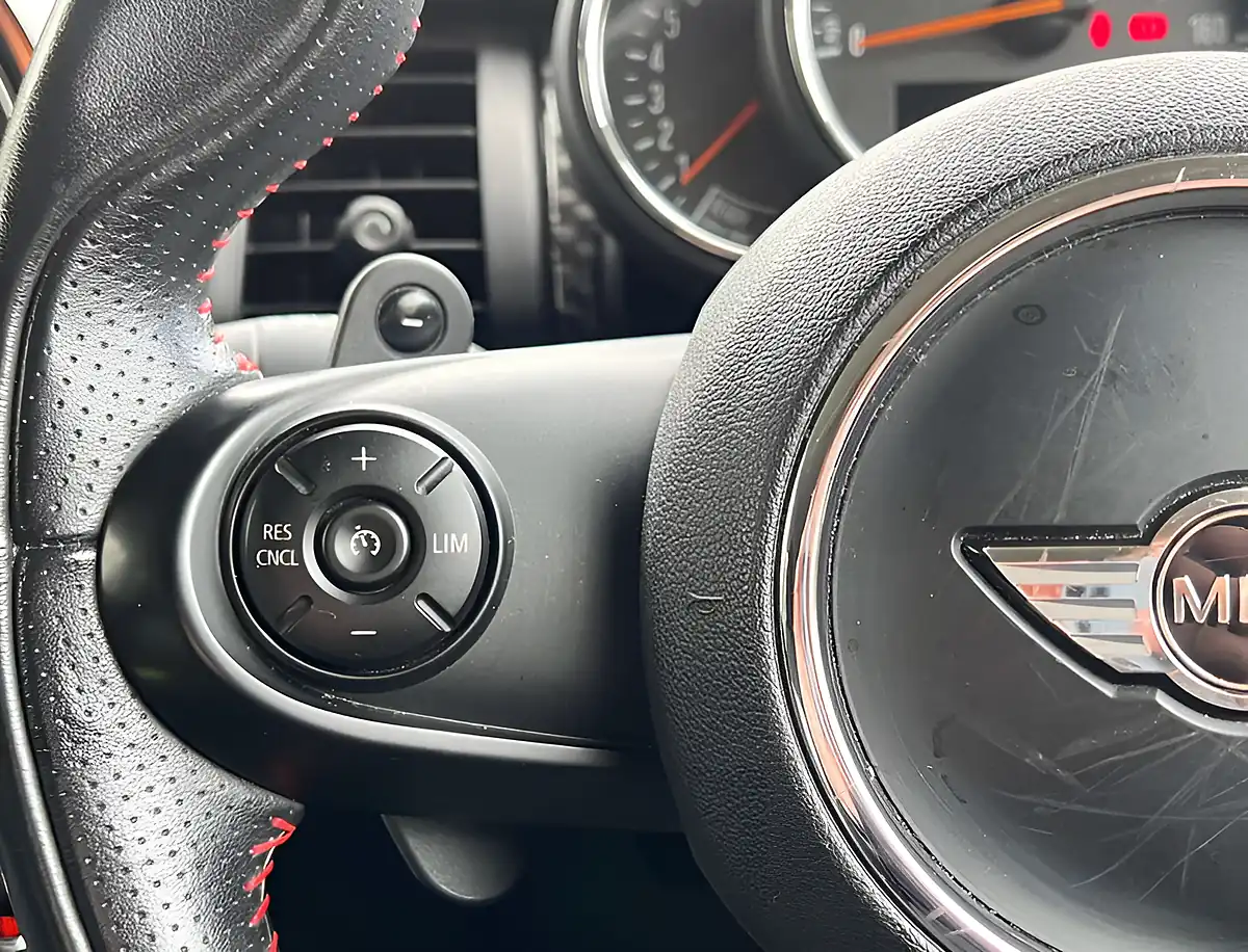 Used 2017 MINI Hatch Cooper S Thunder Grey - Interior and Exterior details 14