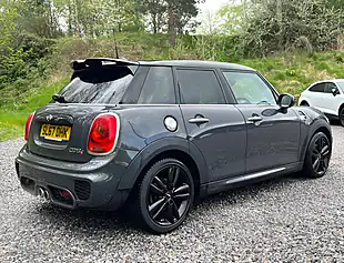 Used 2017 MINI Hatch Cooper S Thunder Grey - Interior and Exterior details 3
