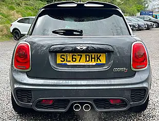 Used 2017 MINI Hatch Cooper S Thunder Grey - Interior and Exterior details 4