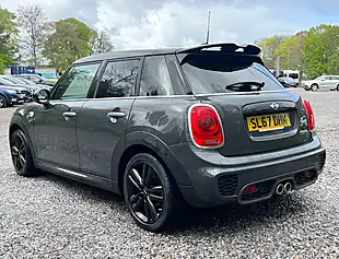 Used 2017 MINI Hatch Cooper S Thunder Grey - Interior and Exterior details 5