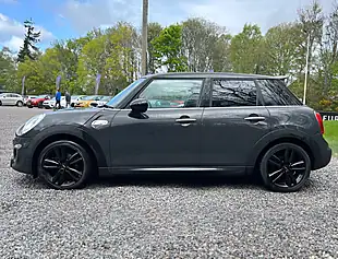Used 2017 MINI Hatch Cooper S Thunder Grey - Interior and Exterior details 6