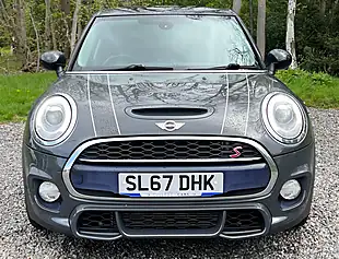 Used 2017 MINI Hatch Cooper S Thunder Grey - Interior and Exterior details 8