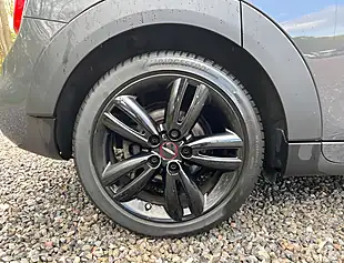 Used 2017 MINI Hatch Cooper S Thunder Grey - Interior and Exterior details 9
