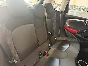 Used 2017 MINI Hatch Cooper Sd Grey - Interior and Exterior details 14
