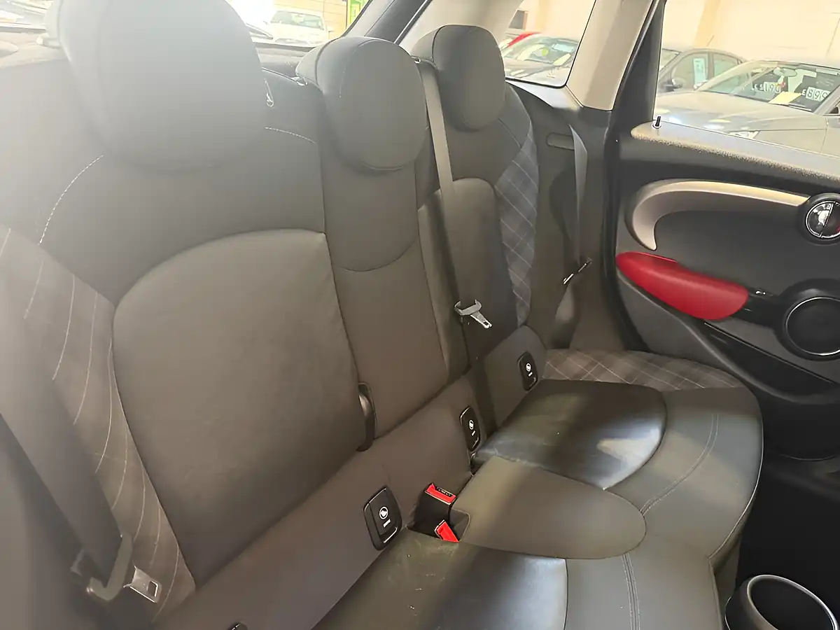 Used 2017 MINI Hatch Cooper Sd Grey - Interior and Exterior details 14